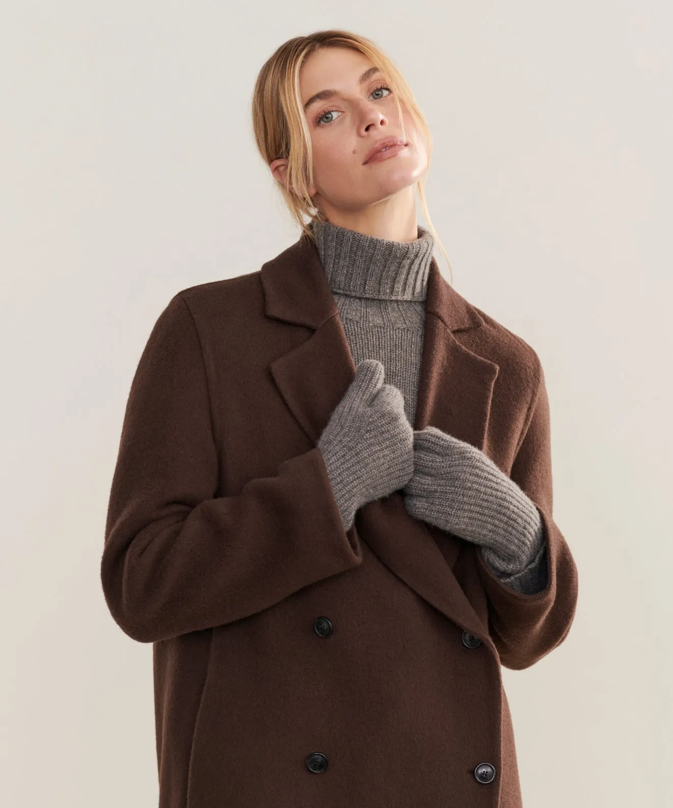 Cashmere Alpine Gloves