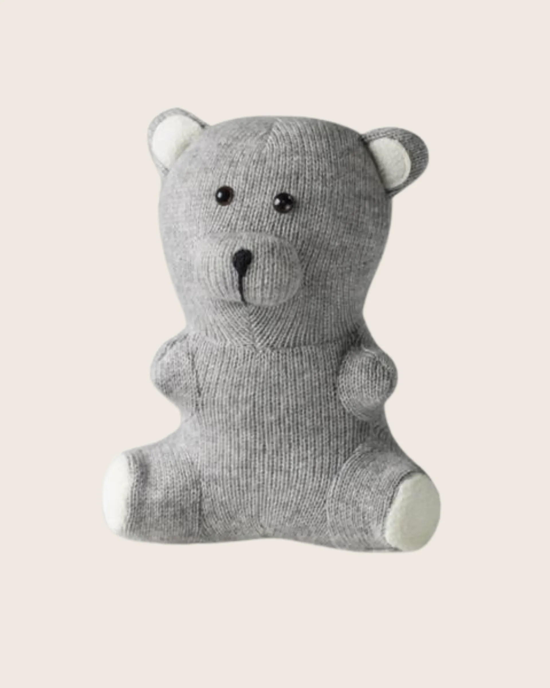 Cashmere Teddy Bear