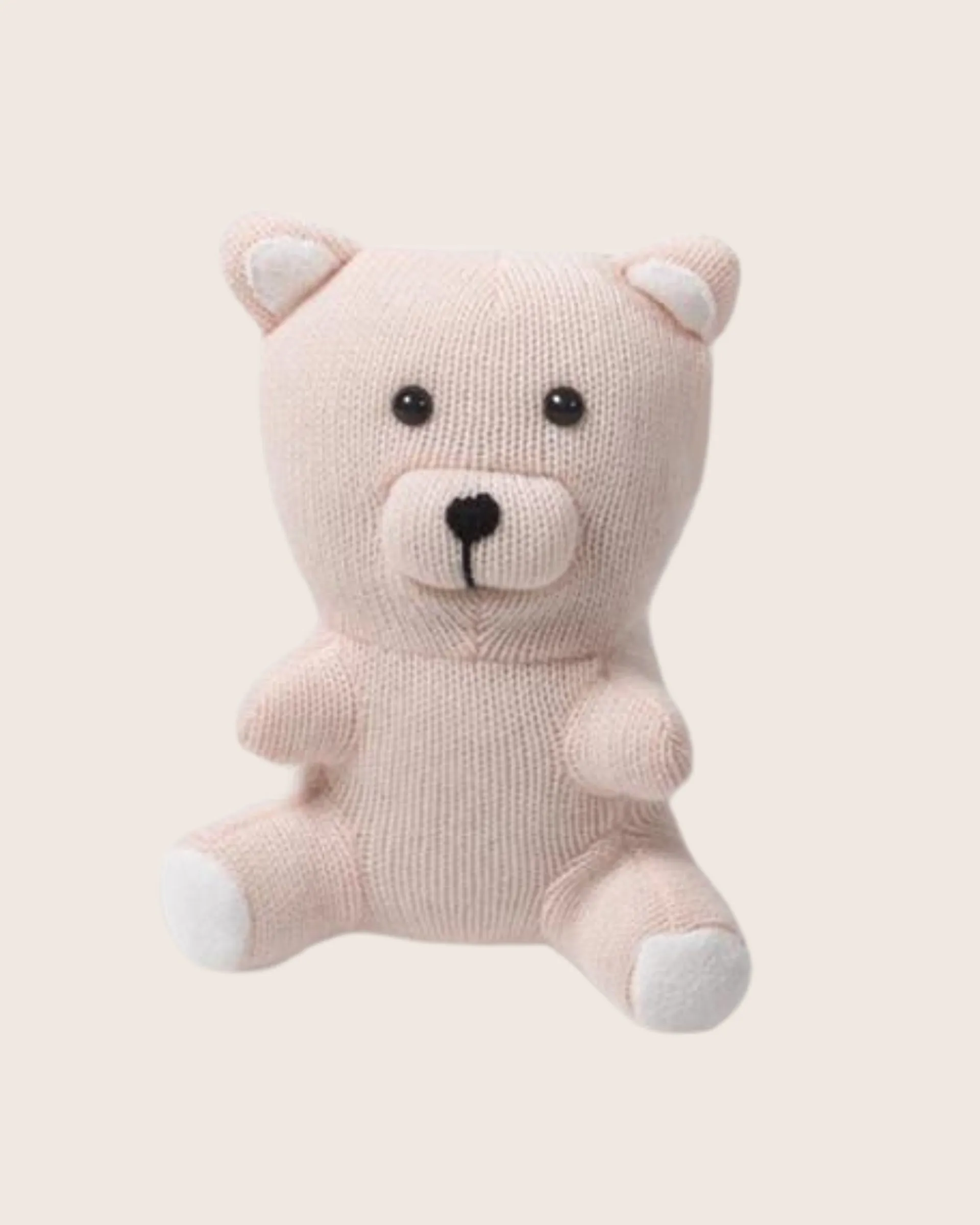 Cashmere Teddy Bear