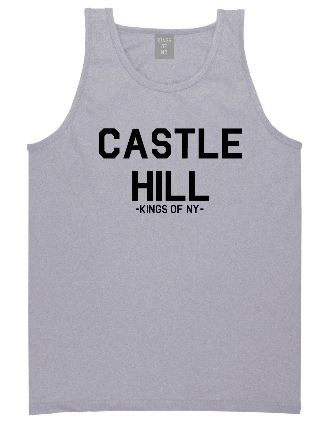 Castle Hill The Bronx Kings Of NY Tank Top