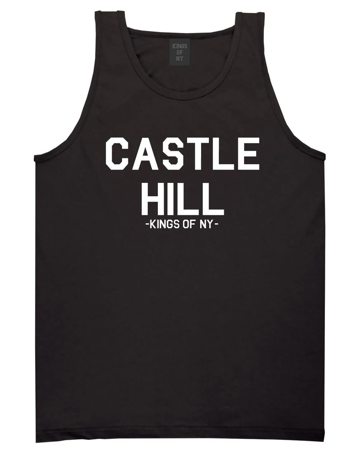 Castle Hill The Bronx Kings Of NY Tank Top