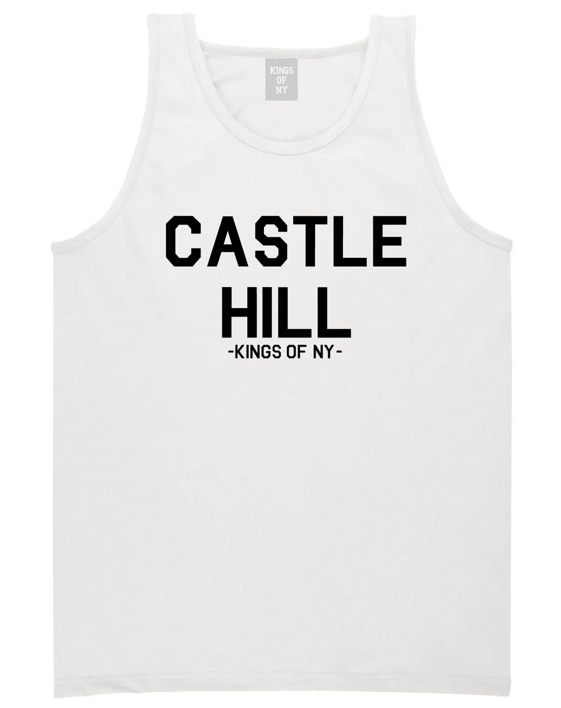 Castle Hill The Bronx Kings Of NY Tank Top