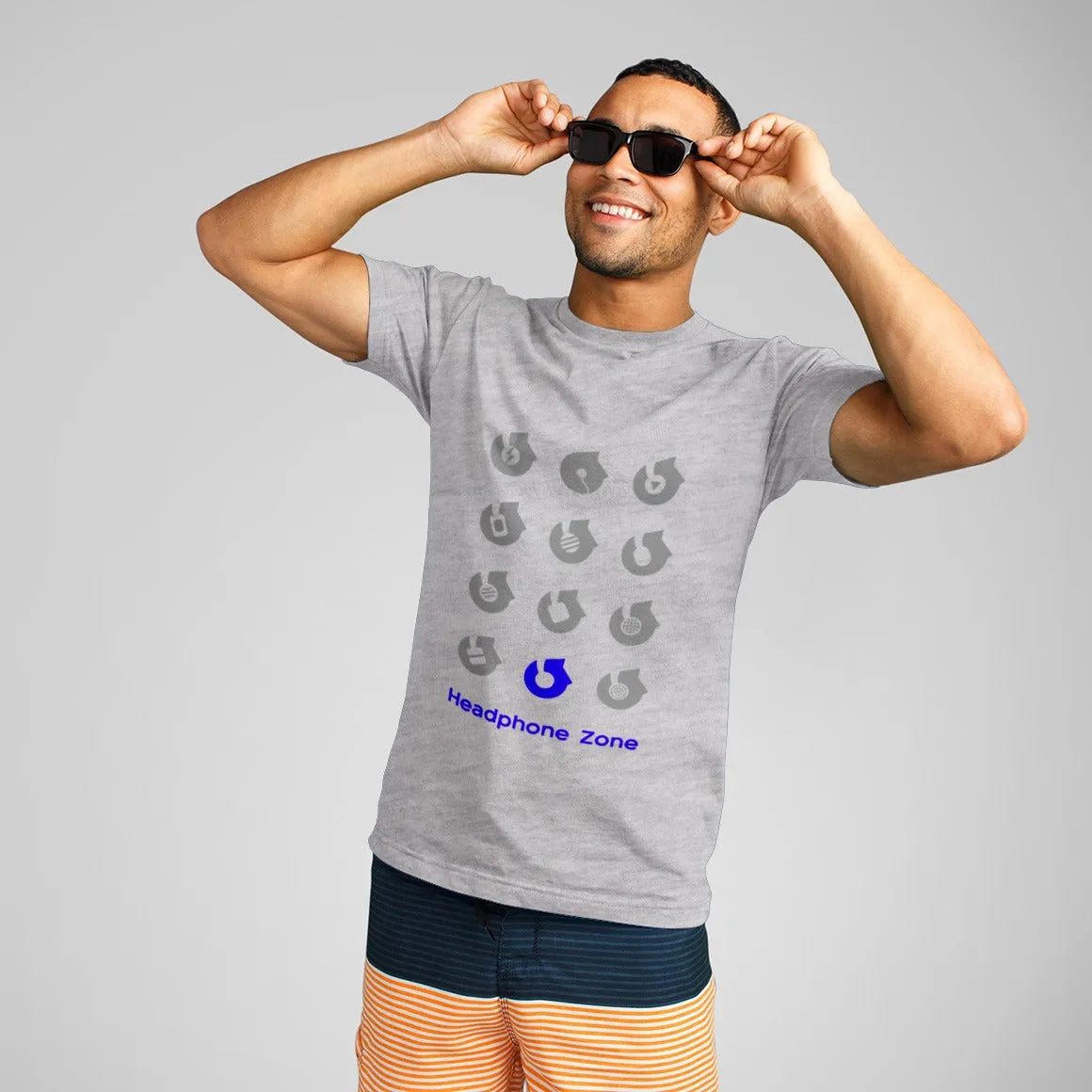 Celebrating Happy Heads T-Shirt