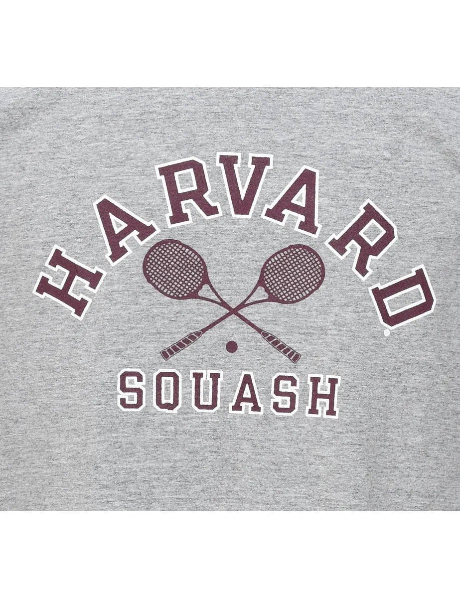 Champion Harvard Squash Sports T-shirt - S