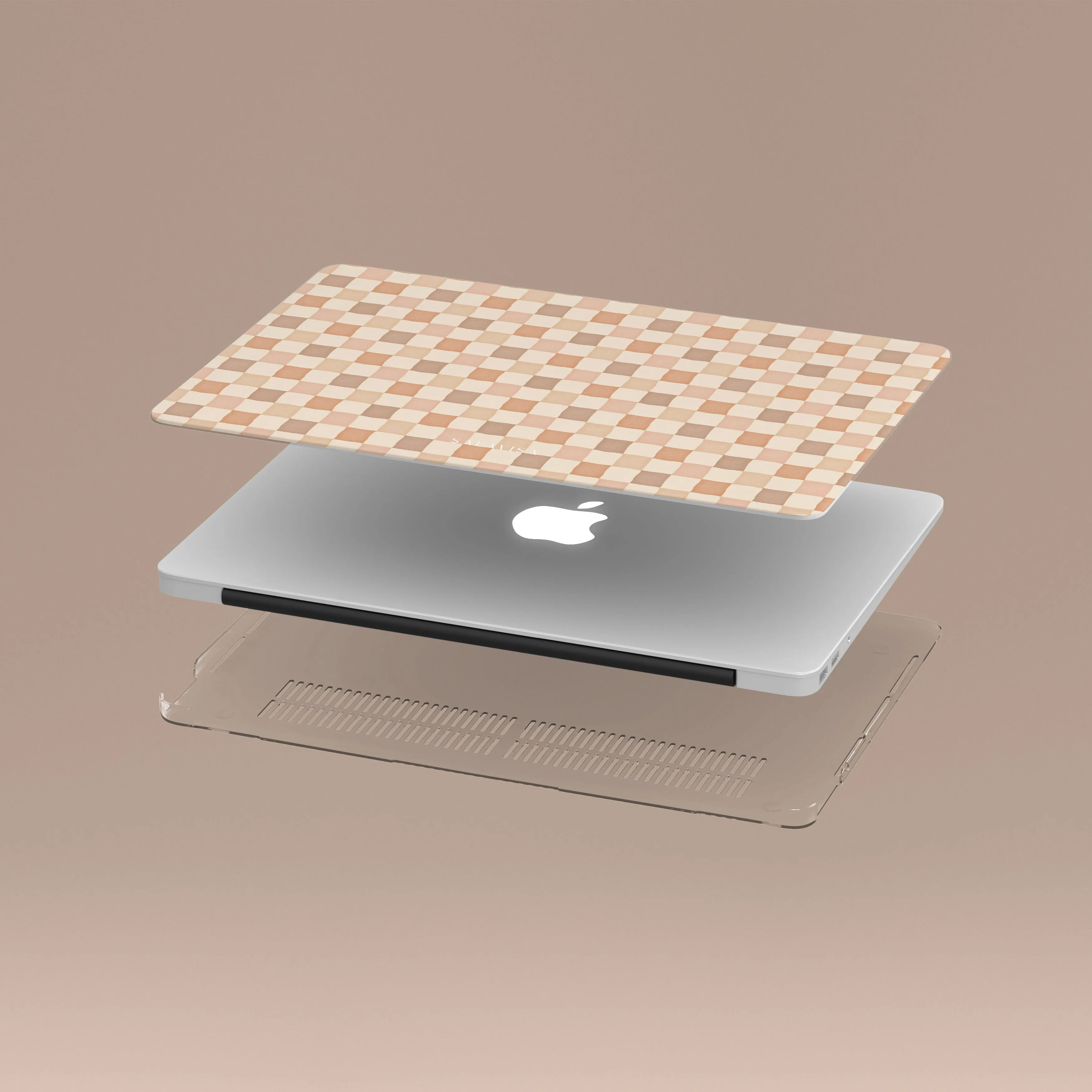 Chess Luxury MacBook Case