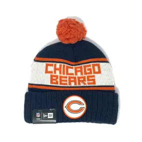 Chicago Bears - Knithsmarker Hat, New Era