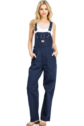 Circuit Canvas Overalls