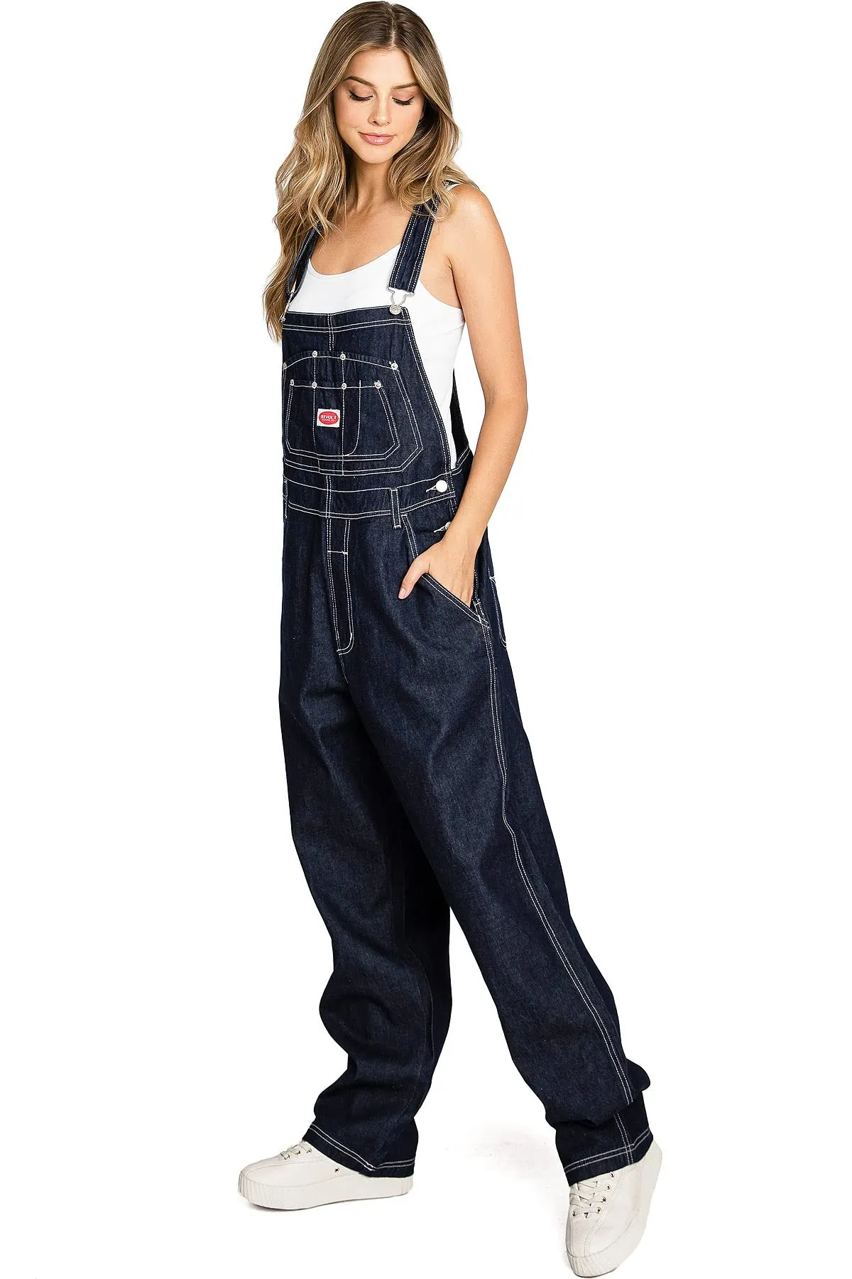 Circuit Canvas Overalls