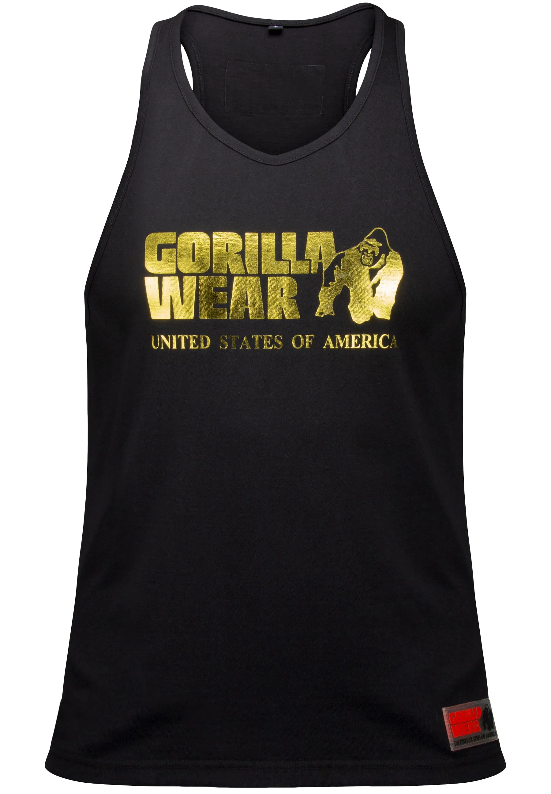 Classic Tank Top - Gold