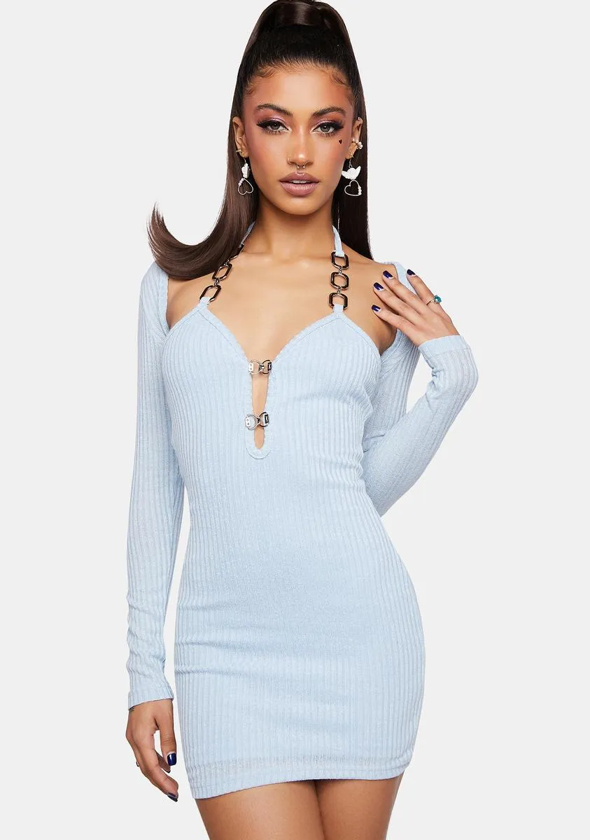 Cloud Mini Dress Set