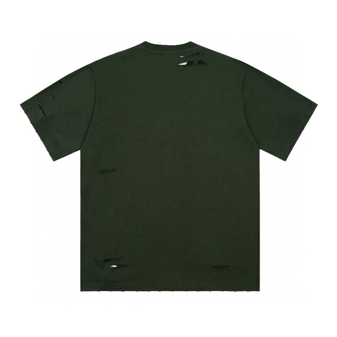 CLTH333 BCG Caps T-shirt Boxy Fit /SizeS/M/L/XL/XXL