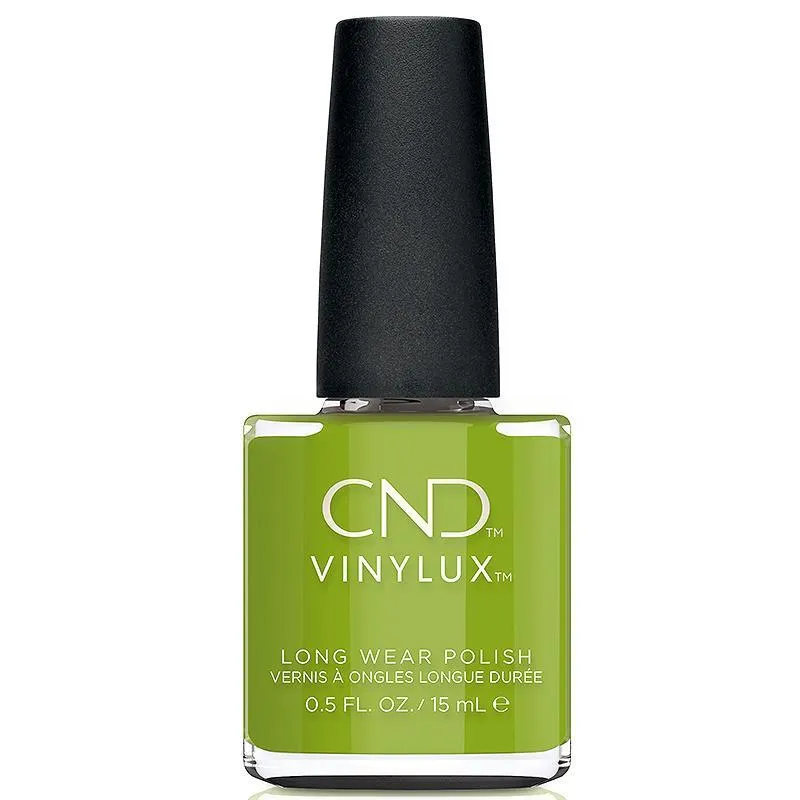 CND - Vinylux Crisp Green 0.5 oz - #363