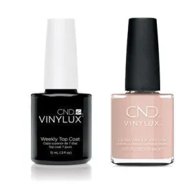 CND - Vinylux Topcoat & Gala Girl 0.5 oz - #359