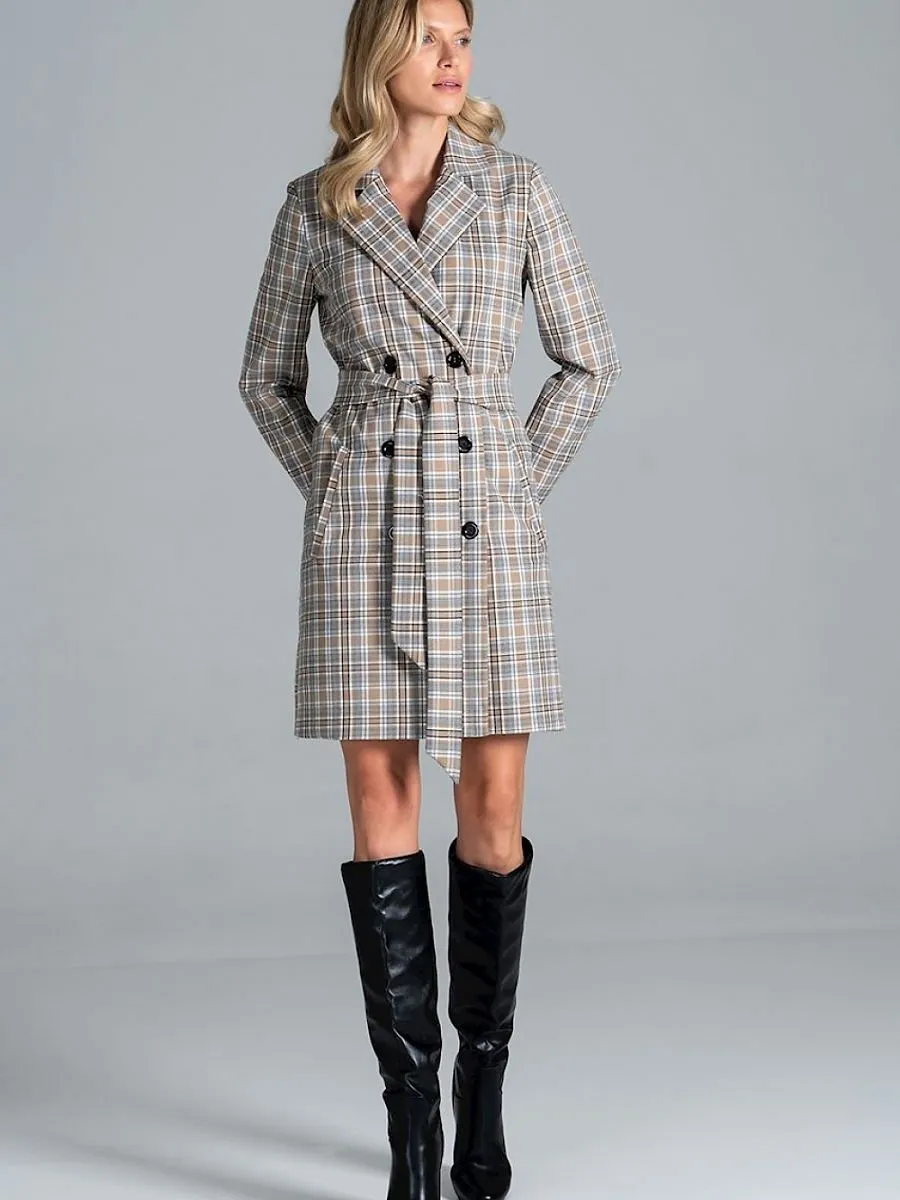 Coat model 157488 Figl