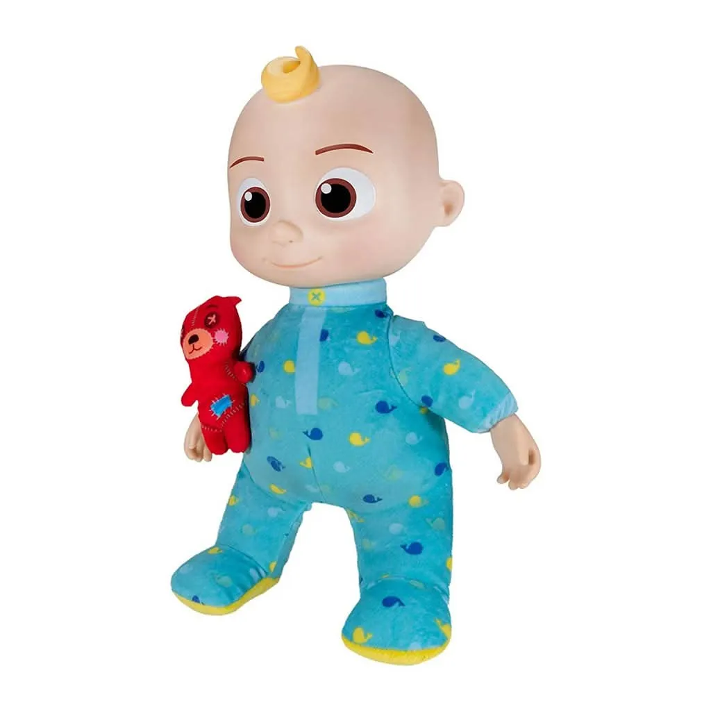 Cocomelon Musical Bedtime JJ Doll