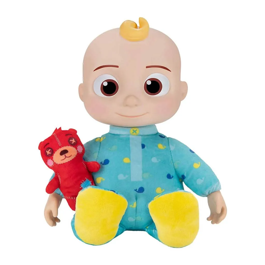 Cocomelon Musical Bedtime JJ Doll