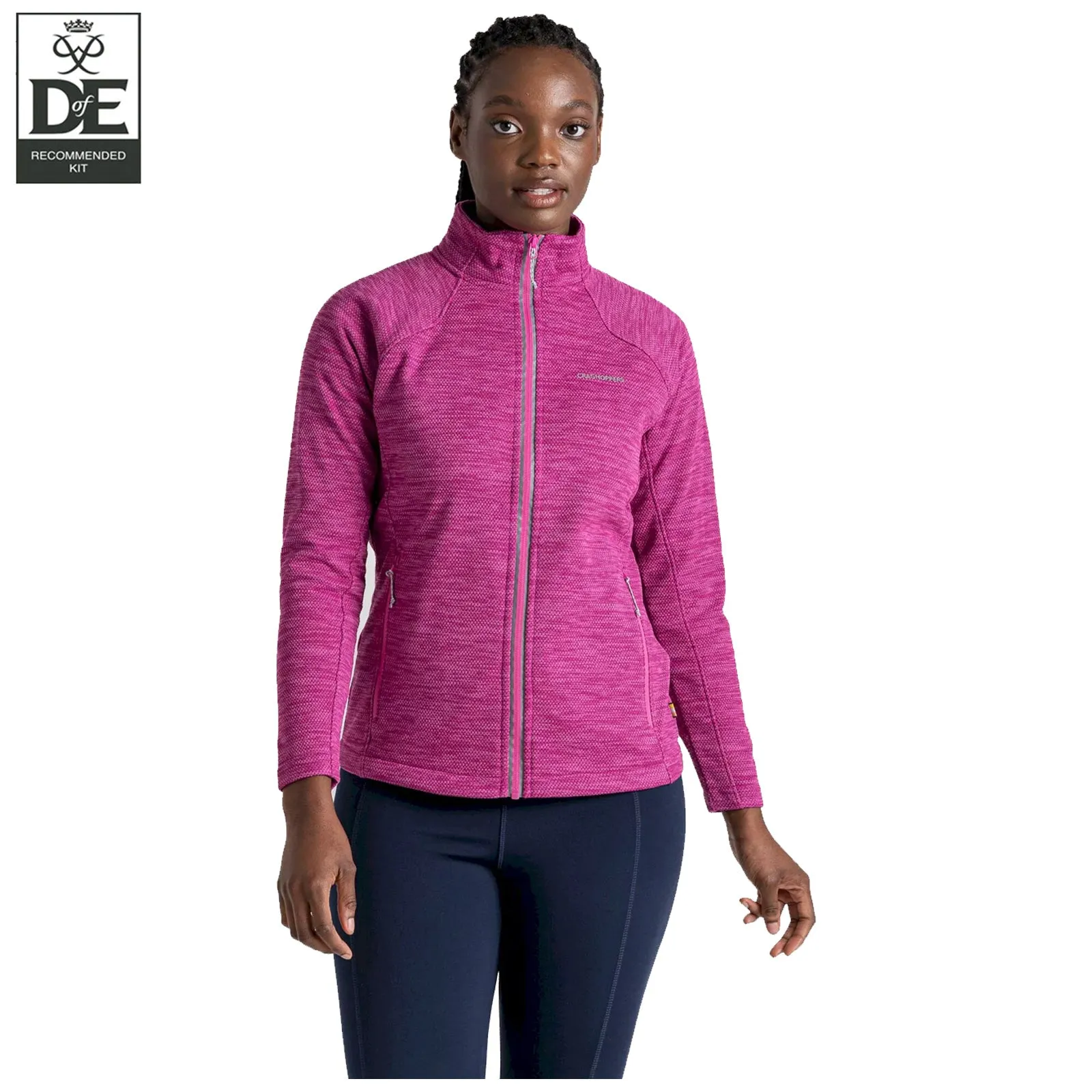 Craghoppers Ladies Stromer Fleece