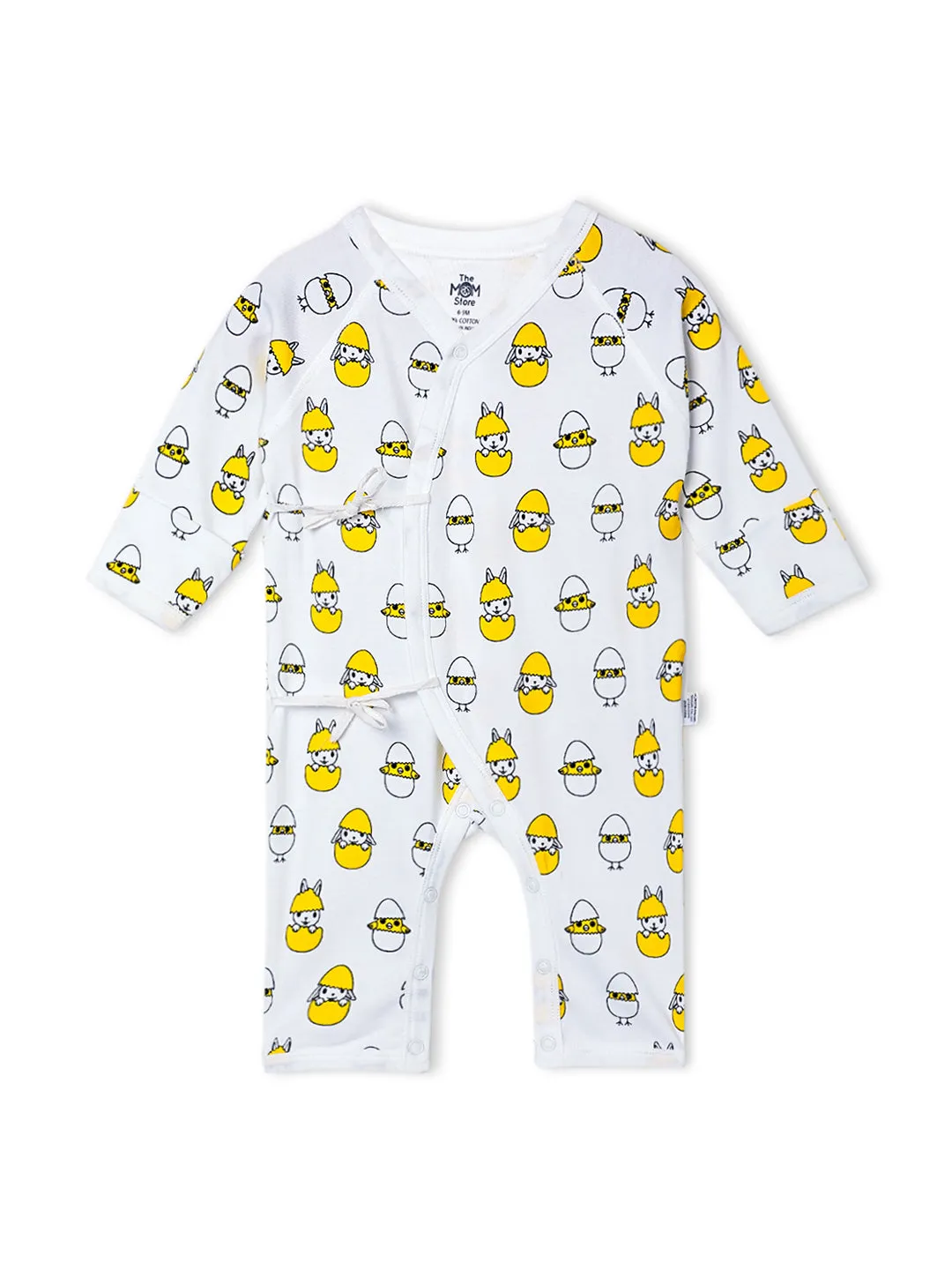 Cute like a Chicken Infant Romper (Jabla Style)