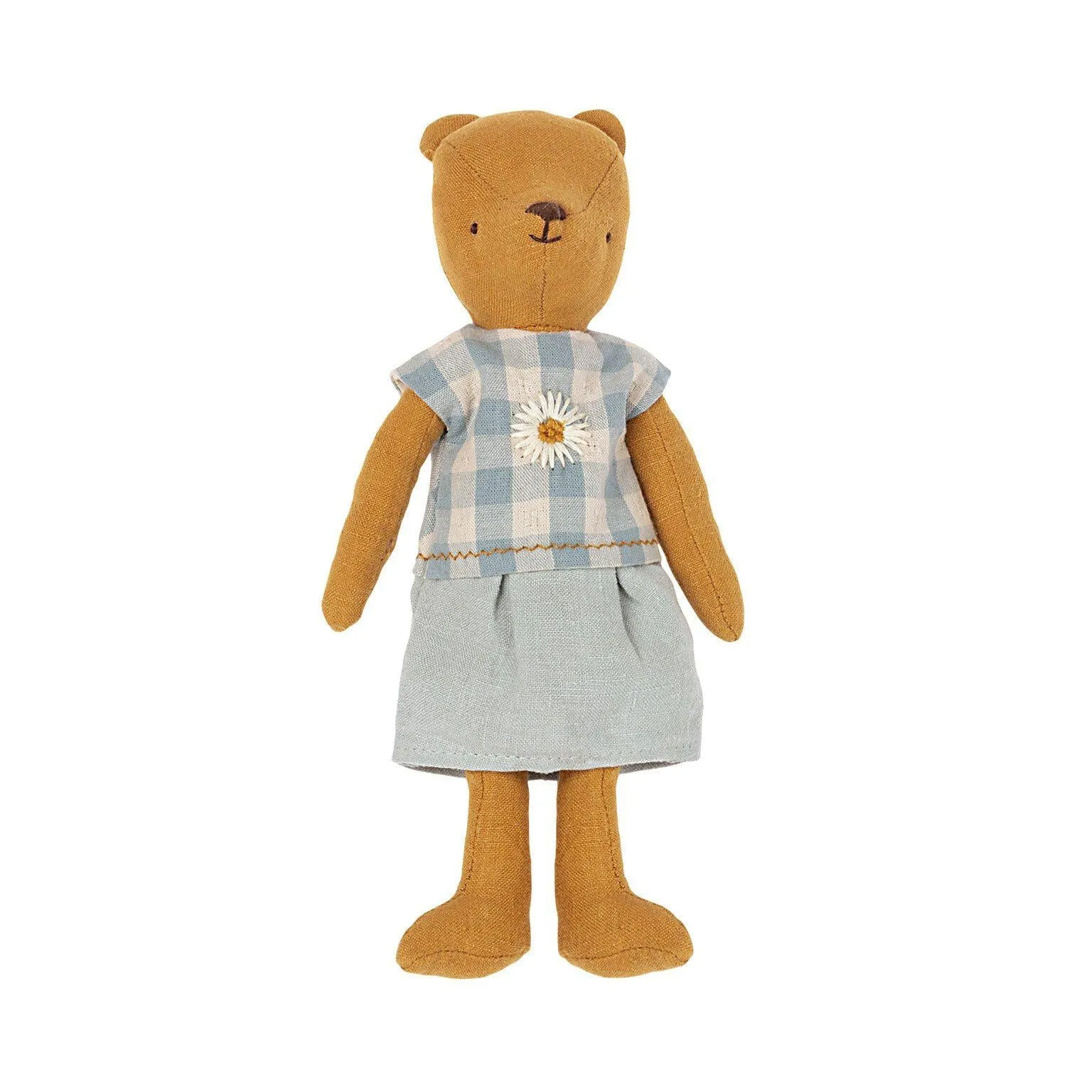 Daisy Dress for Teddy Mum