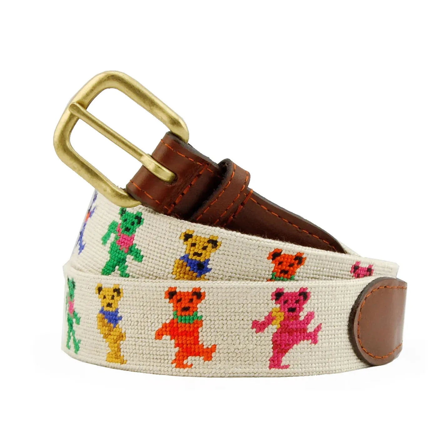 Dancing Bears Belt