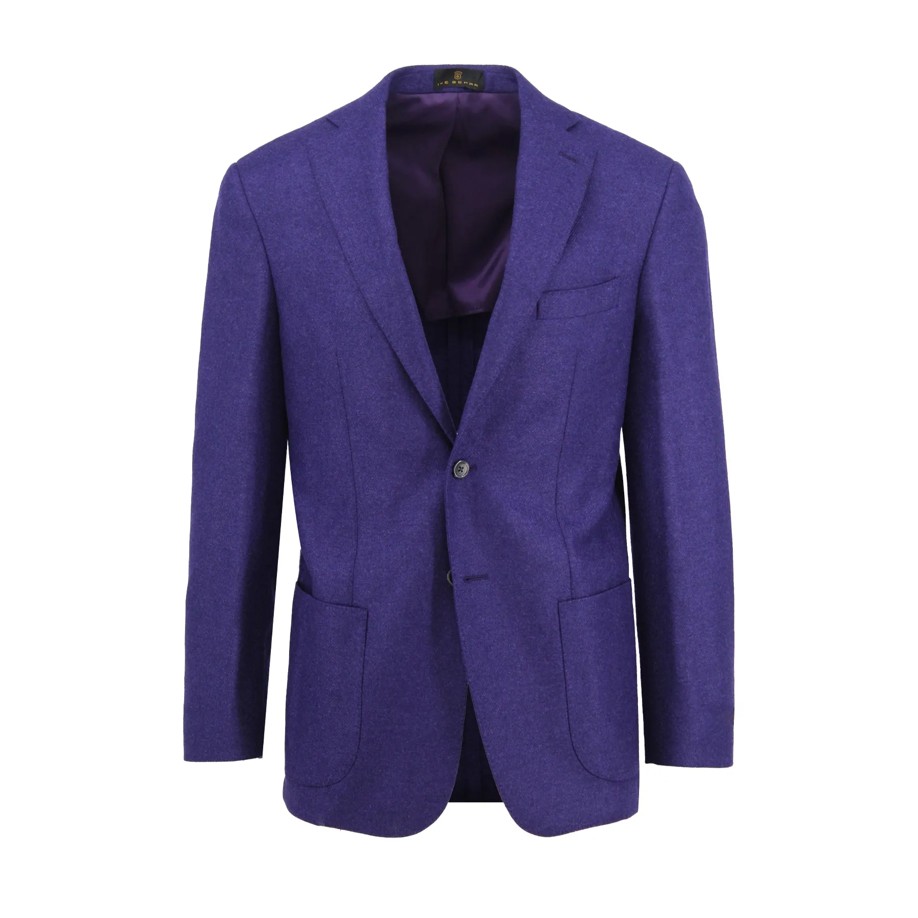 Deep Purple Cashmere Sport Coat