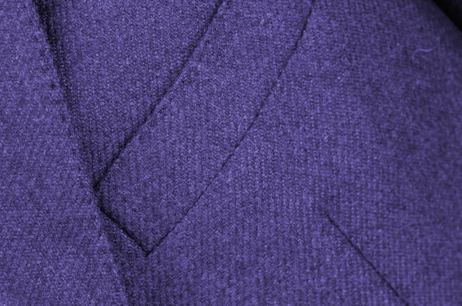 Deep Purple Cashmere Sport Coat