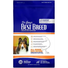 Dr. Gary's Best Breed Holistic All Breed Dry Dog Food