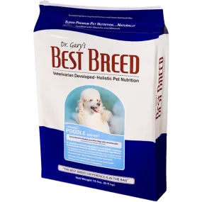 Dr. Gary's Best Breed Holistic Poodle Formula Dry Dog Food