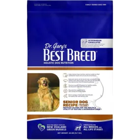 Dr. Gary's Best Breed Holistic Senior Reduced Calorie Dry Dog Food