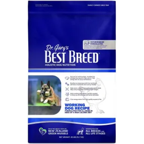 Dr. Gary's Best Breed Holistic Working Dog Dry Dog Food