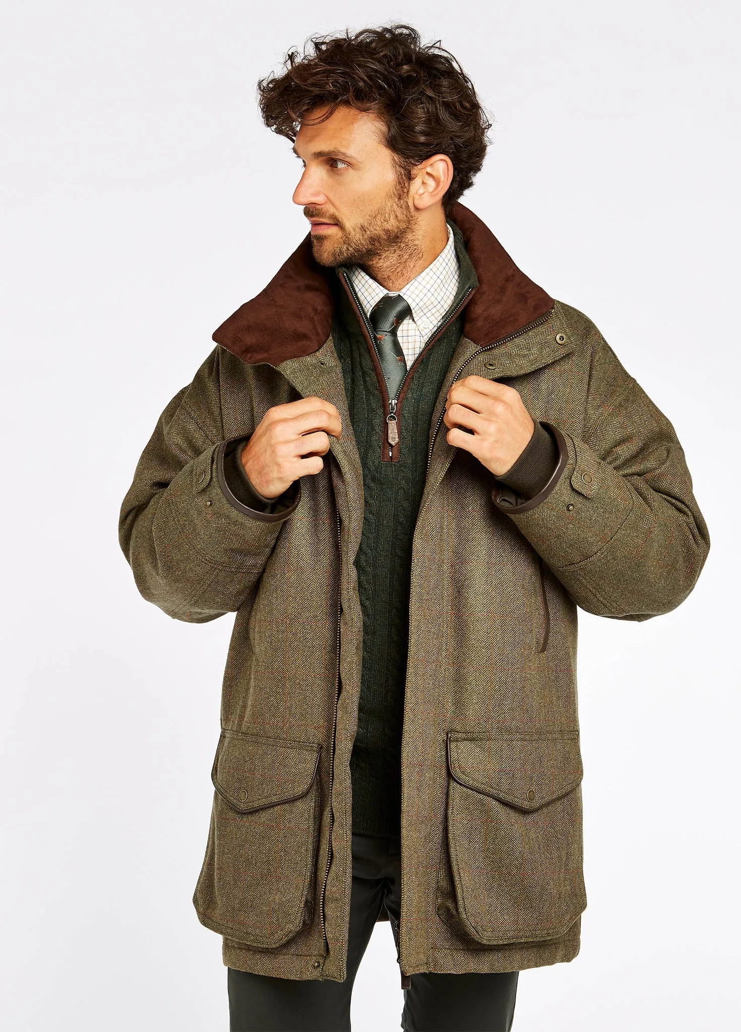 Dubarry Ballinturbet Tweed Jacket