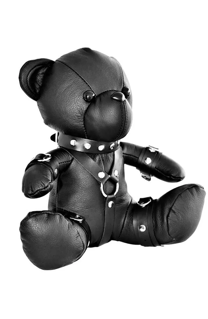 EDDY the BDSM Teddy (in gift box)