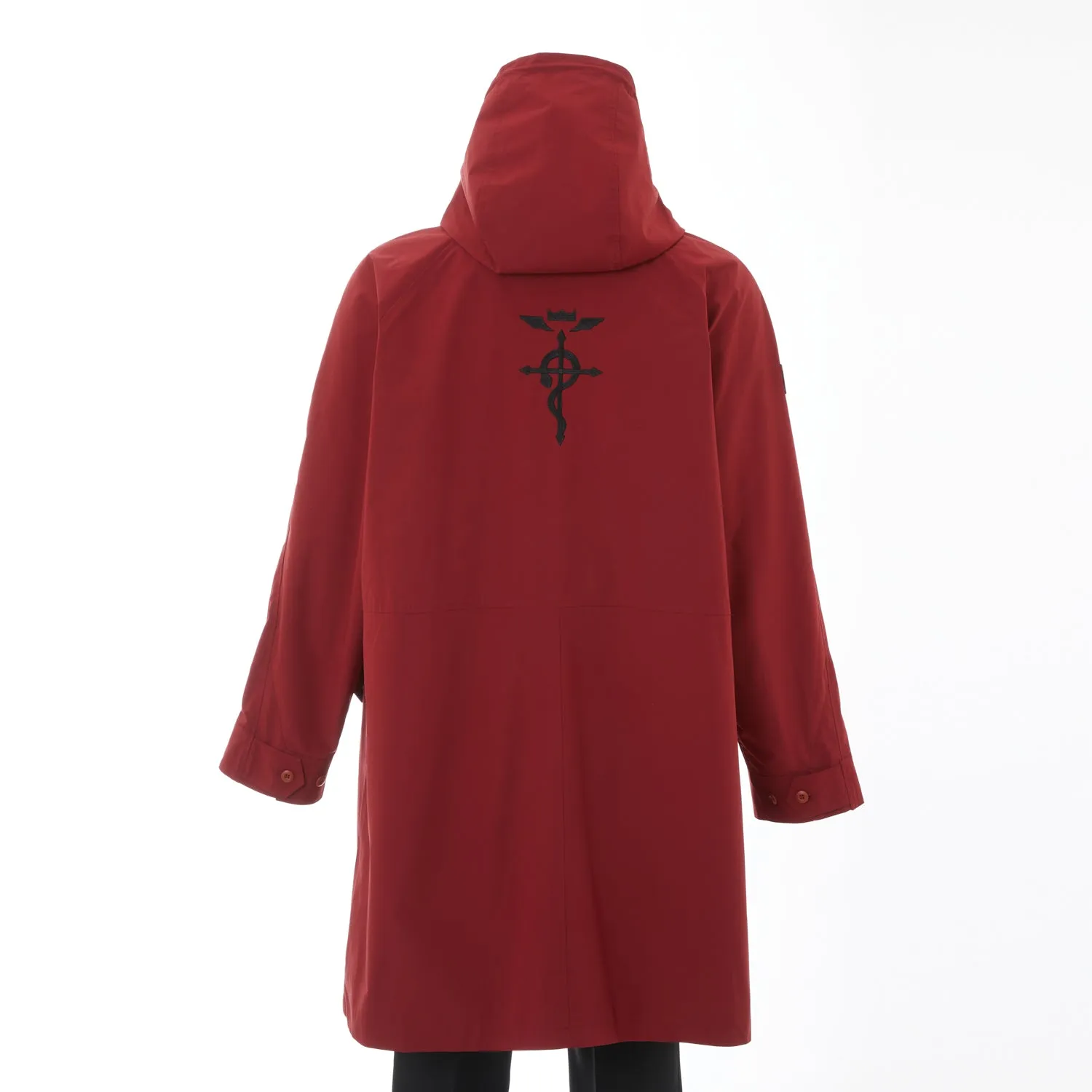 Edward Elric Model Jacket Fullmetal Alchemist