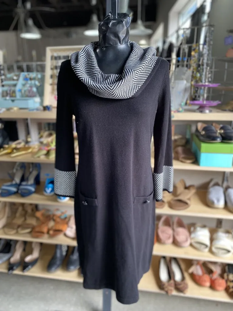 Eliza J knit dress S