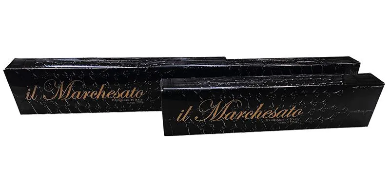 Enamelled Luxury Bee Shoehorn By il Marchesato