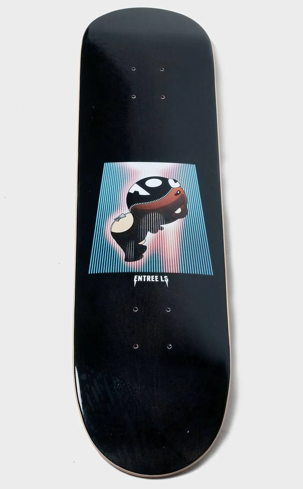 Entree LS Teezus skateboard