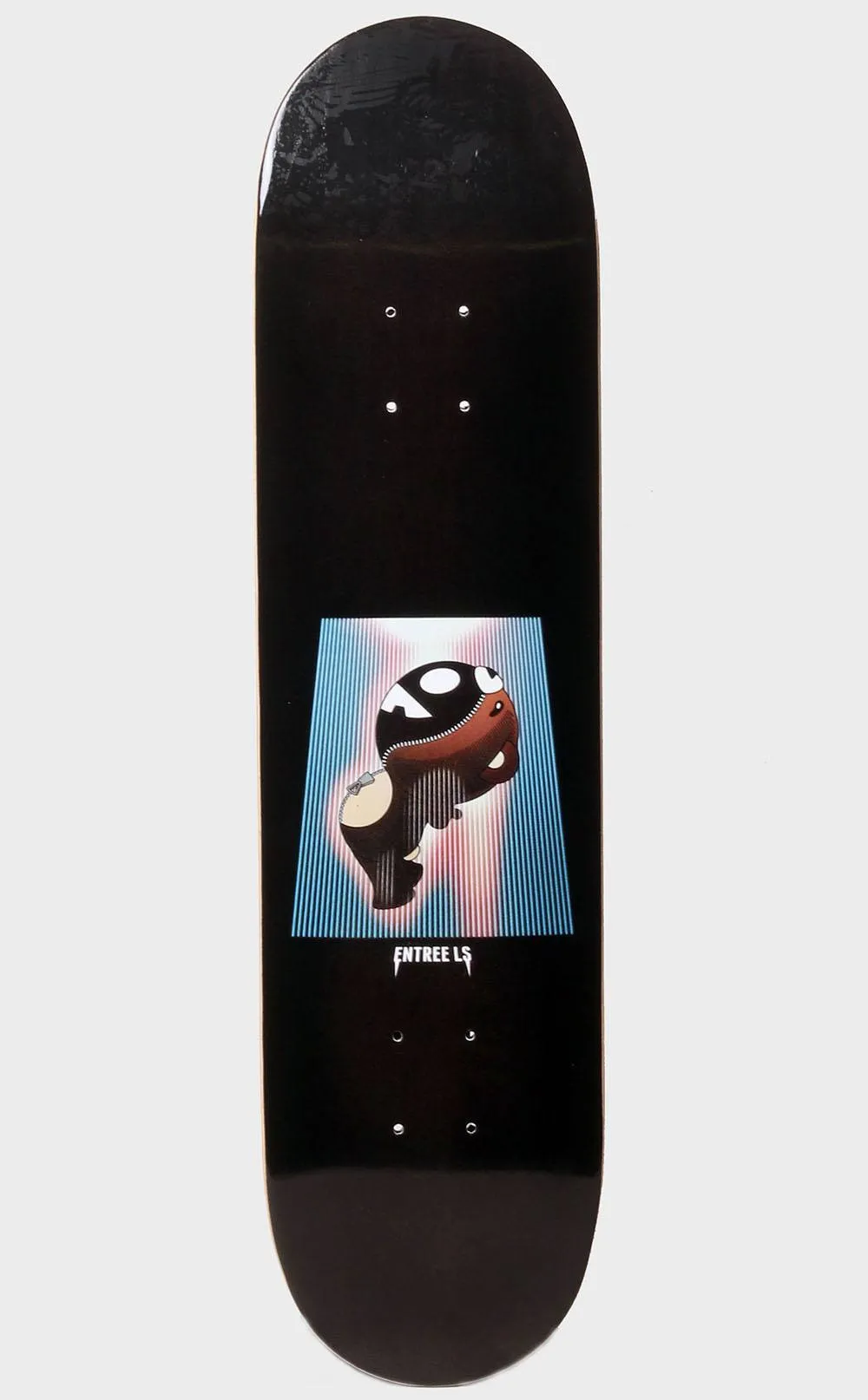 Entree LS Teezus skateboard