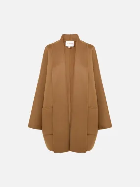 EP YAYING Alashan Cashmere Coat