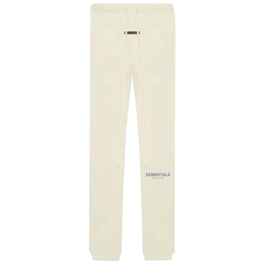 ESSENTIAL FOG SWEAT PANTS BUTTERCREAM 2021