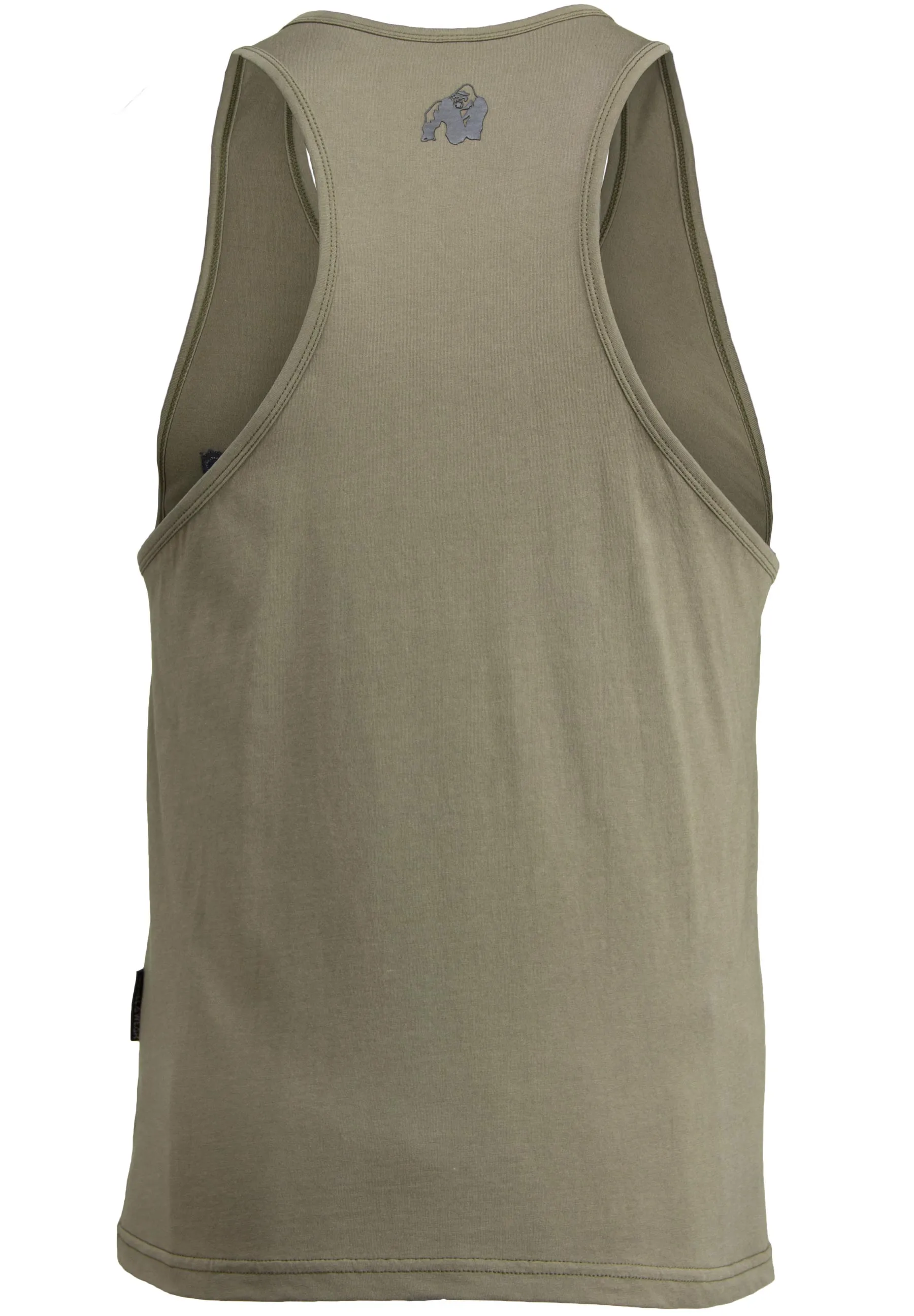 Evansville Tank Top - Army Green