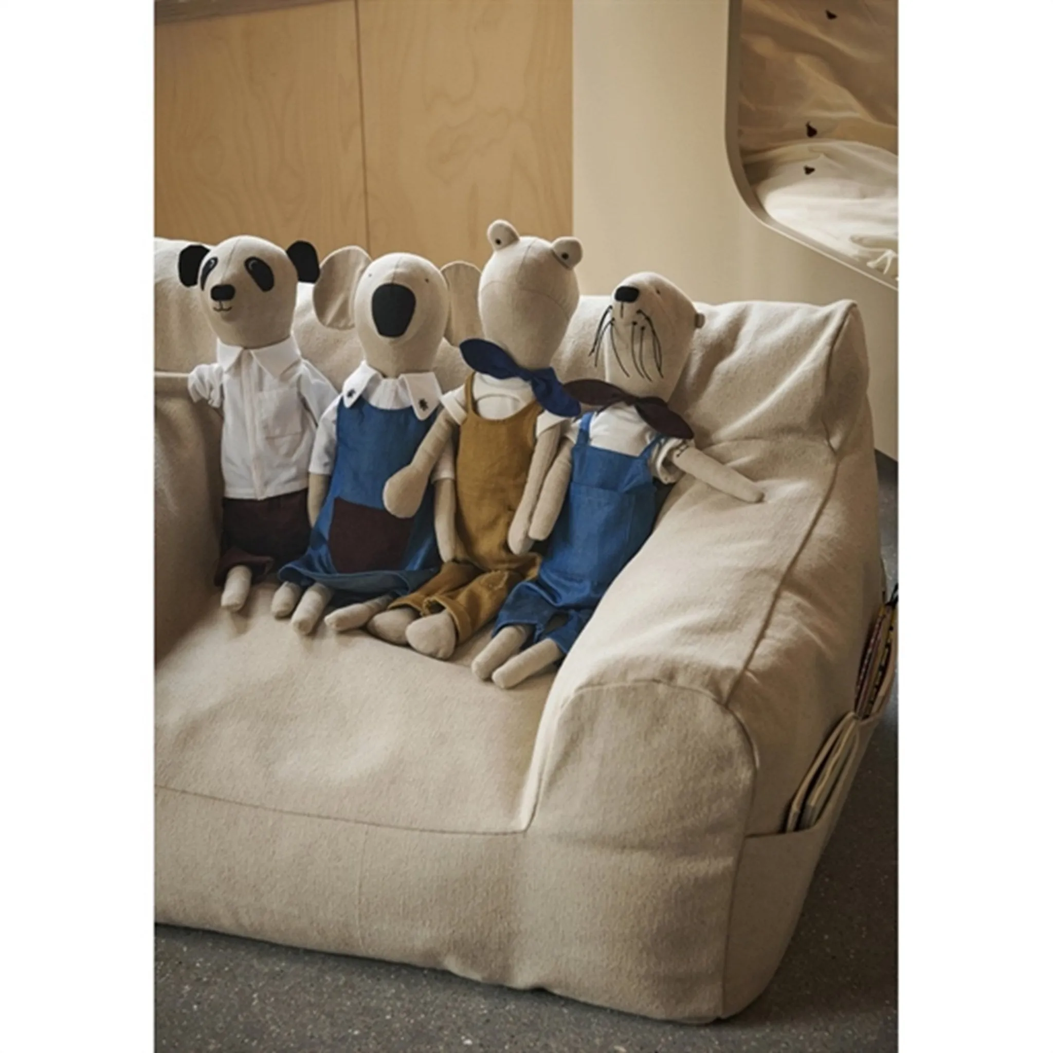 Ferm Living Teddy Koala Natural