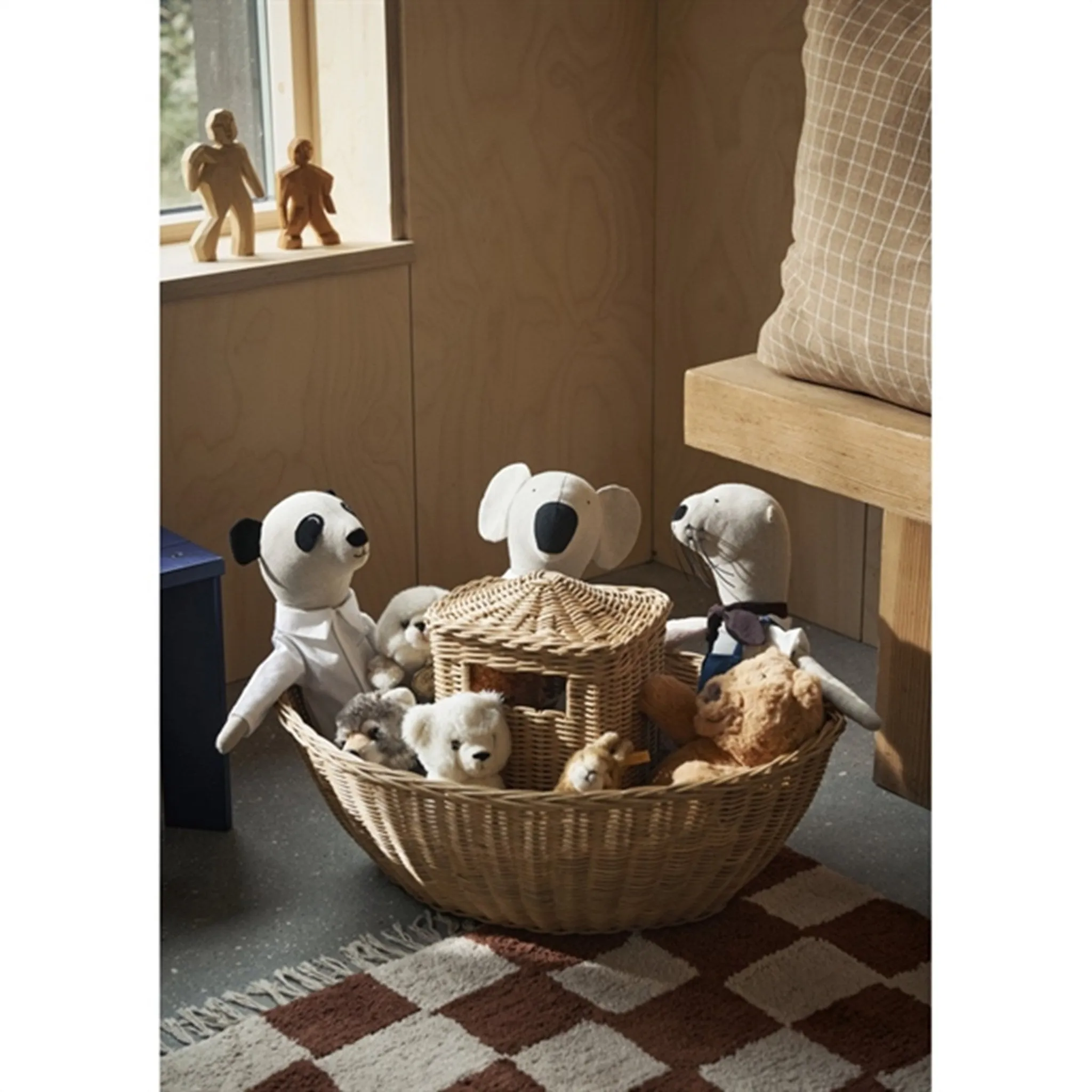 Ferm Living Teddy Koala Natural