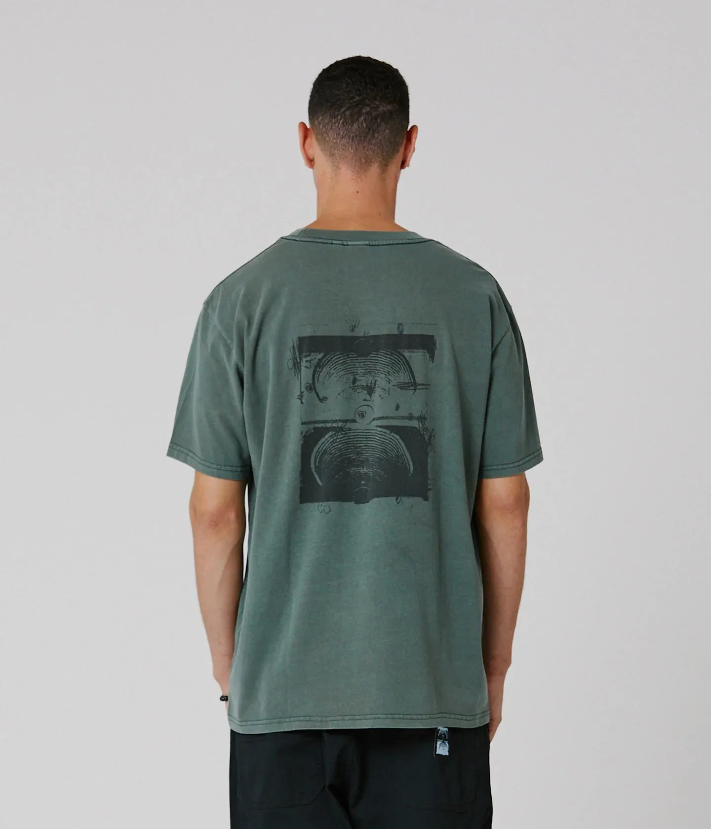 Former Crux Scratch Tee