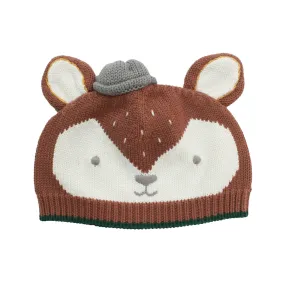 Forrest the Fox Knit Hat