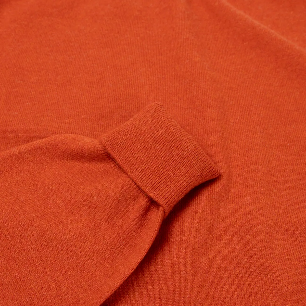 Furnace Chatsworth 2ply V-Neck Cashmere Sweater