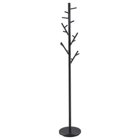 G900897 Contemporary Black Coat Rack