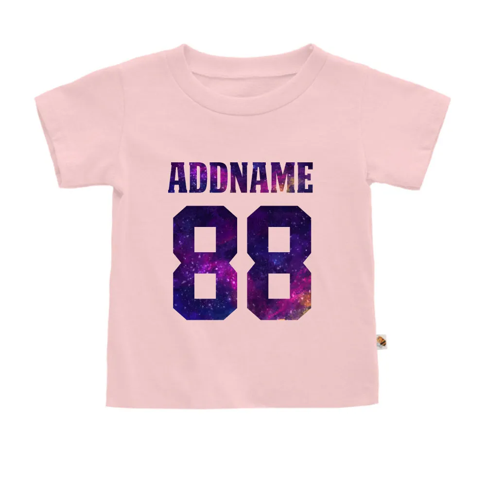 Galaxy Name with Number (Kids)