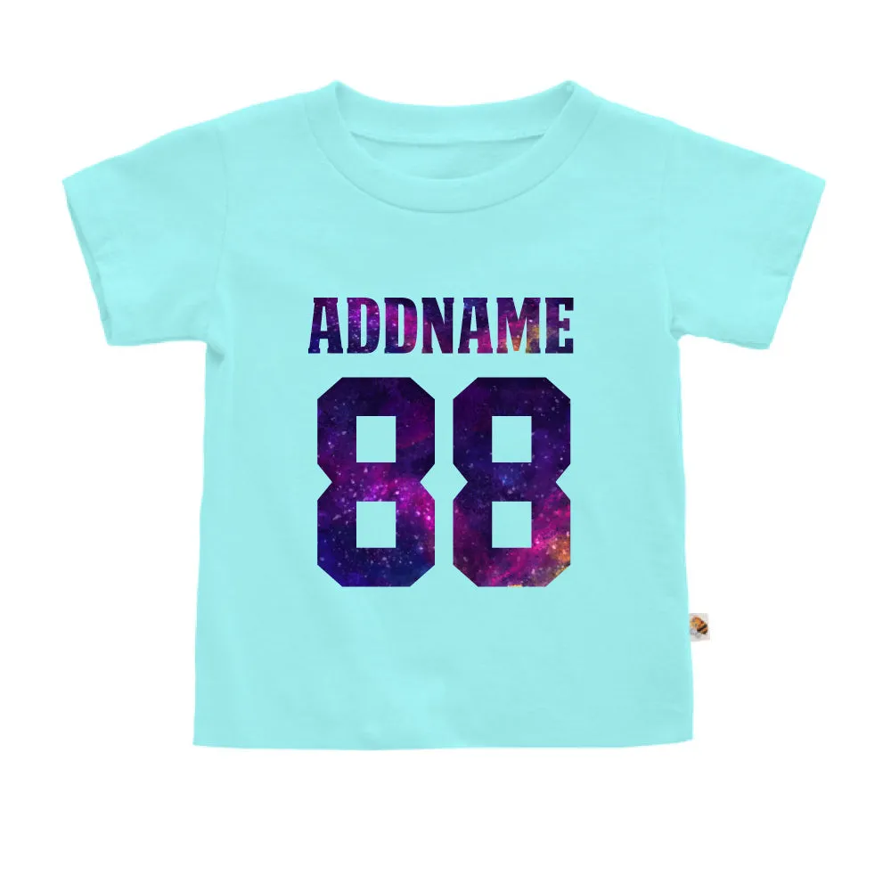 Galaxy Name with Number (Kids)