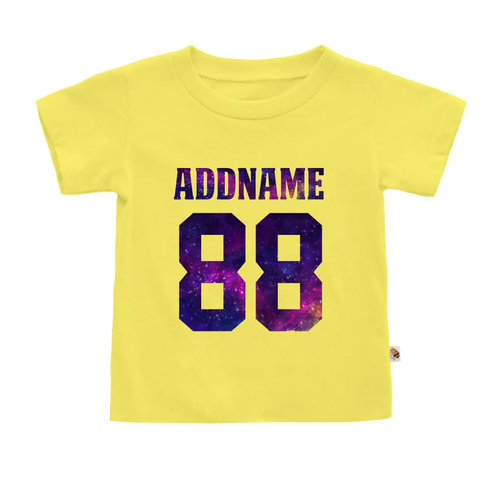 Galaxy Name with Number (Kids)