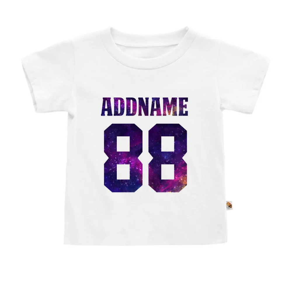 Galaxy Name with Number (Kids)